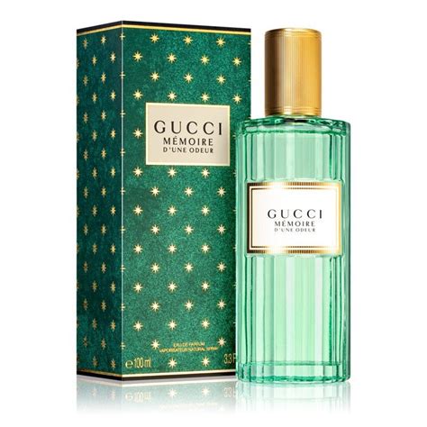 memoire d odeur gucci|gucci unisex.